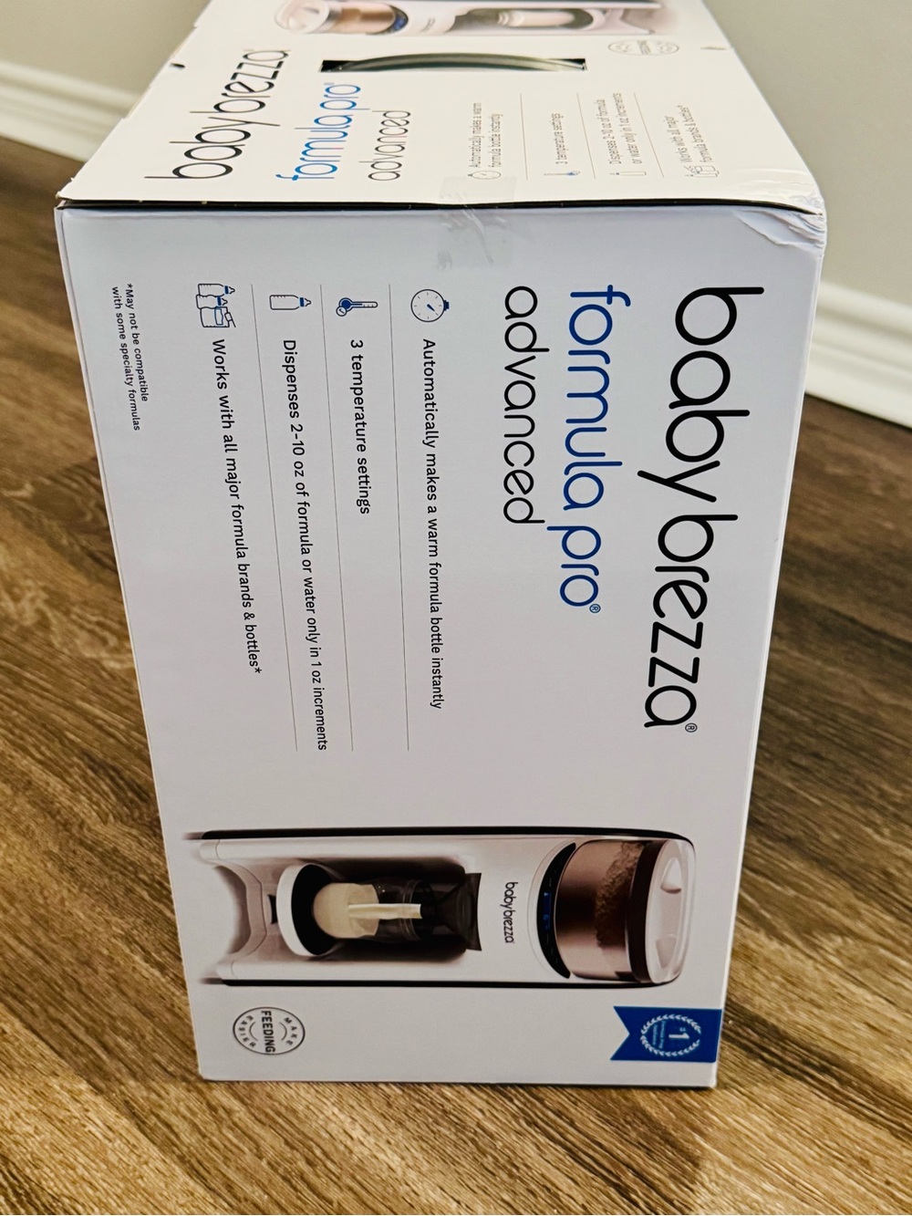 Baby Brezza formula pro advanced - Picture 4 of 4